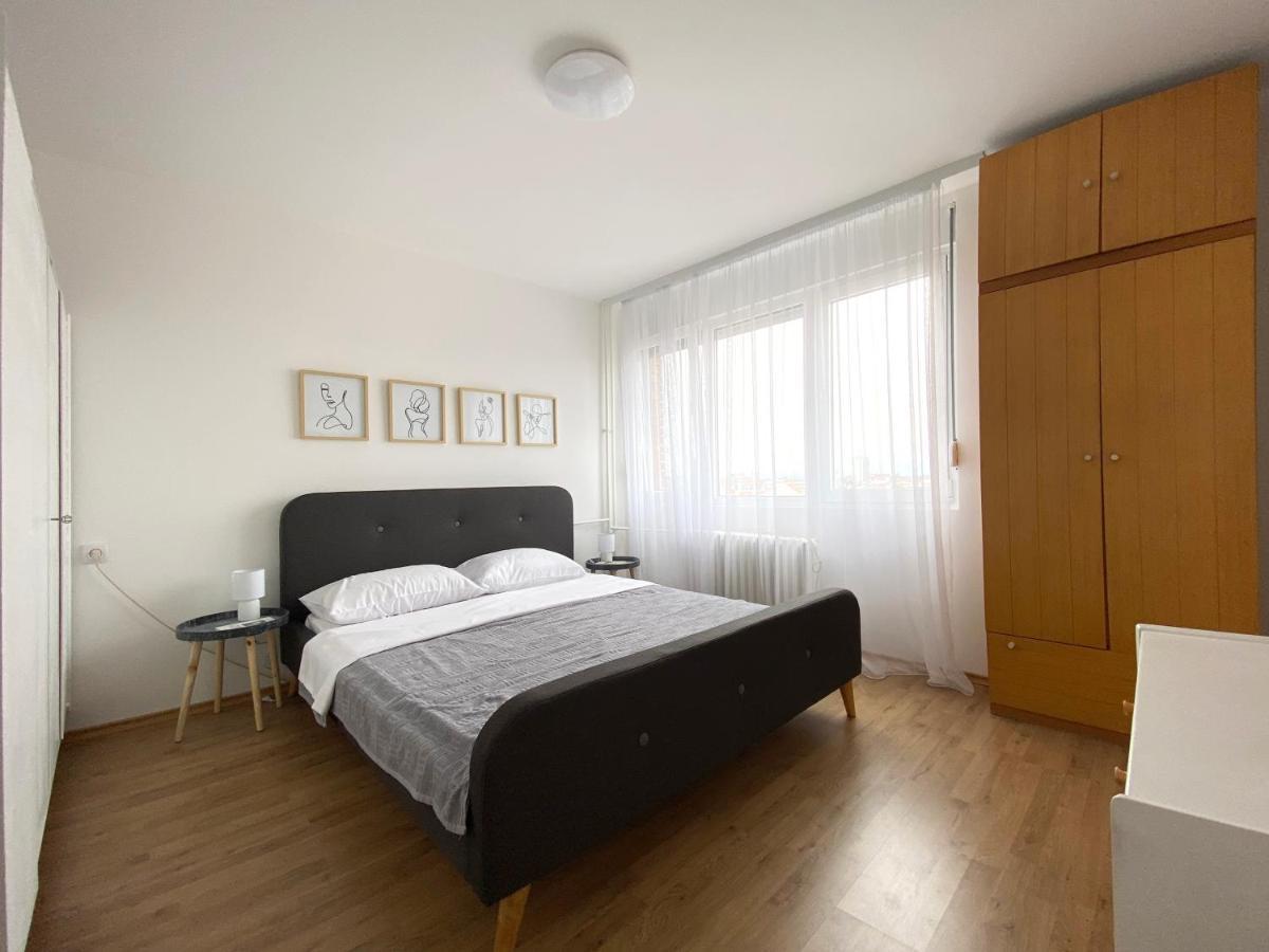 شقة Ni  في Apartman Milica المظهر الخارجي الصورة