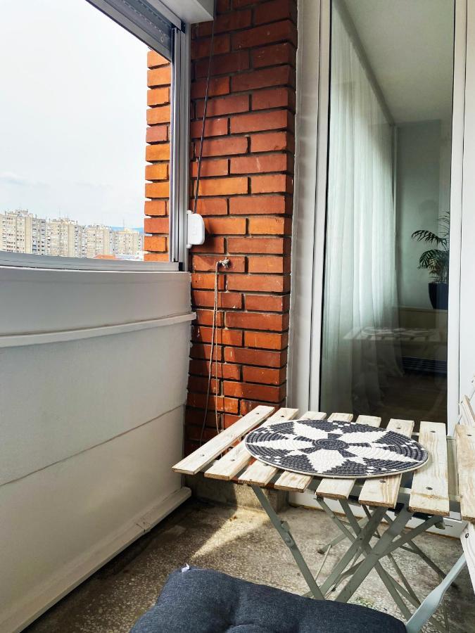 شقة Ni  في Apartman Milica المظهر الخارجي الصورة