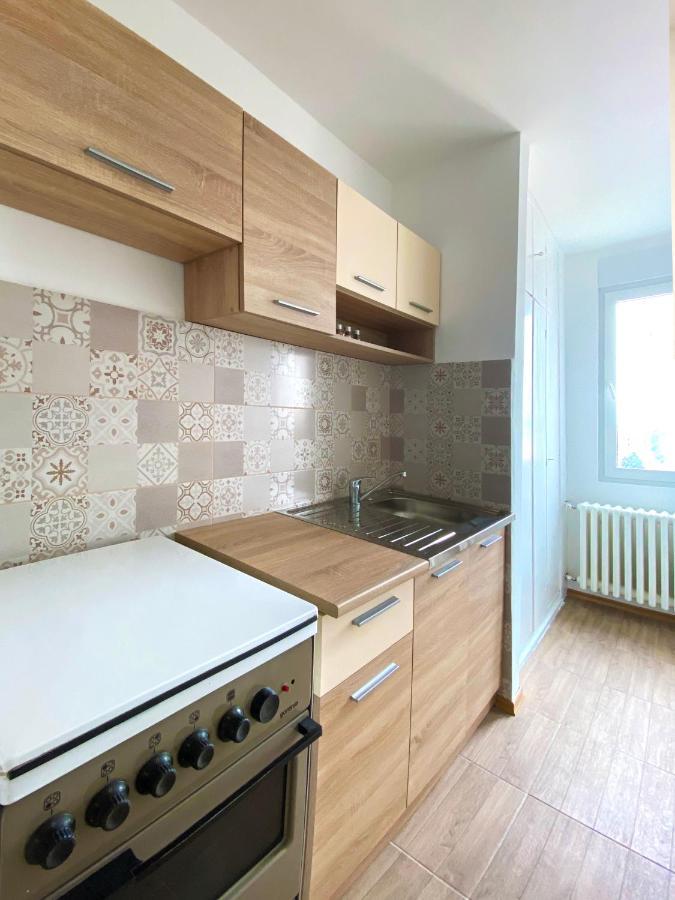 شقة Ni  في Apartman Milica المظهر الخارجي الصورة